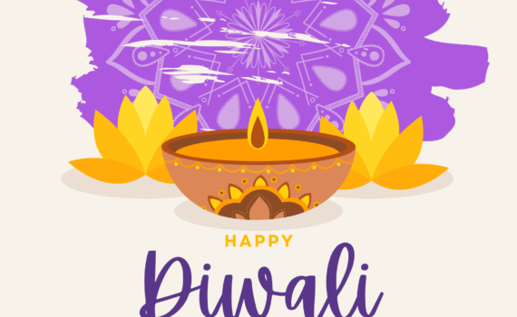 Happy Diwali Poster