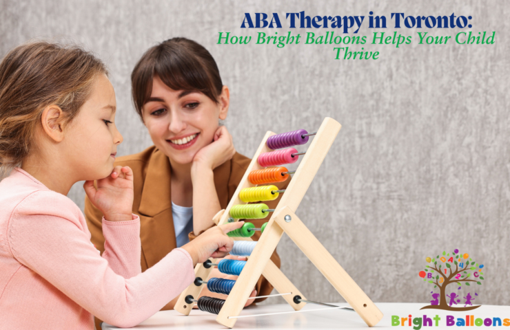 ABA Therapy Toronto