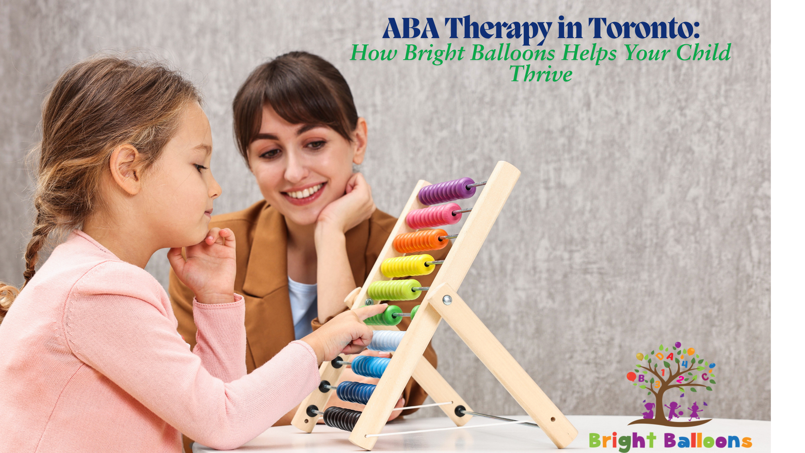 ABA Therapy Toronto