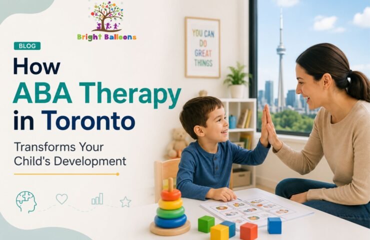 ABA therapy toronto