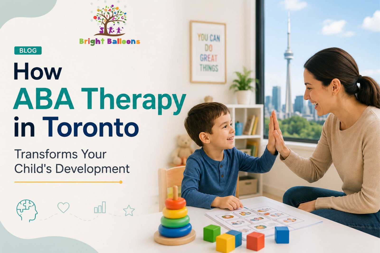 ABA therapy toronto